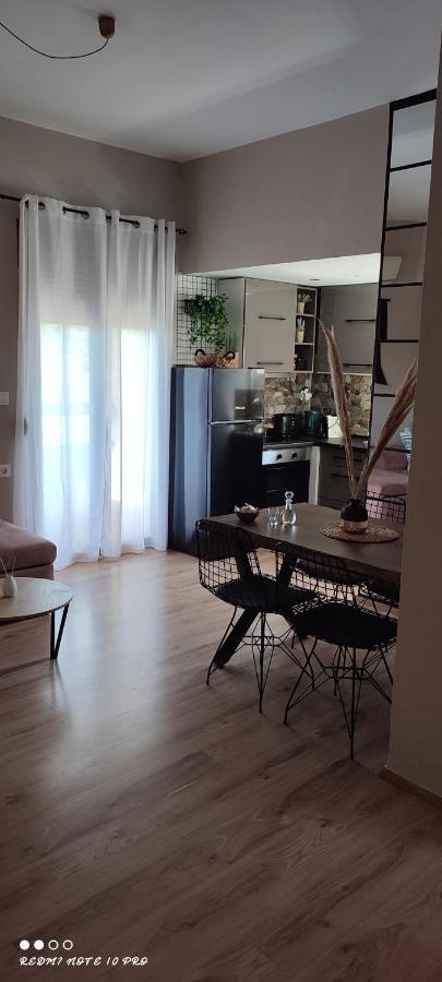 Natural Green Apartment Damnoni Buitenkant foto